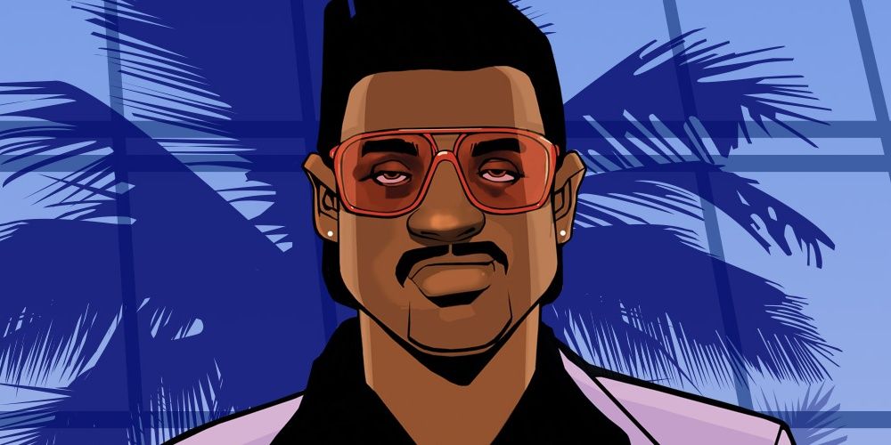 Lance Vance from Vice City