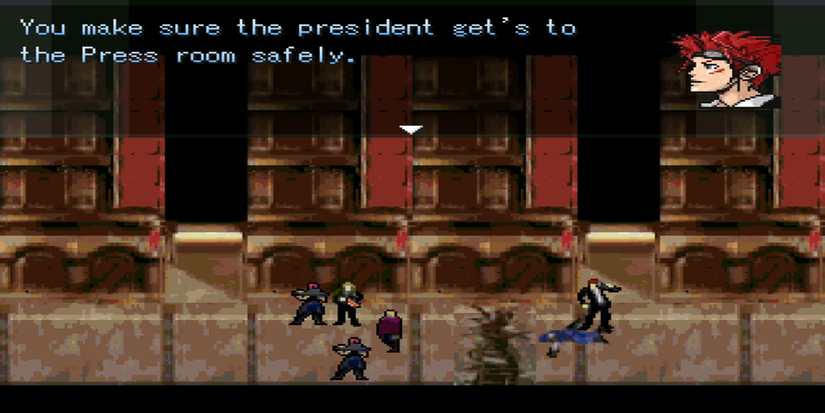 Reno on the streets of Junon