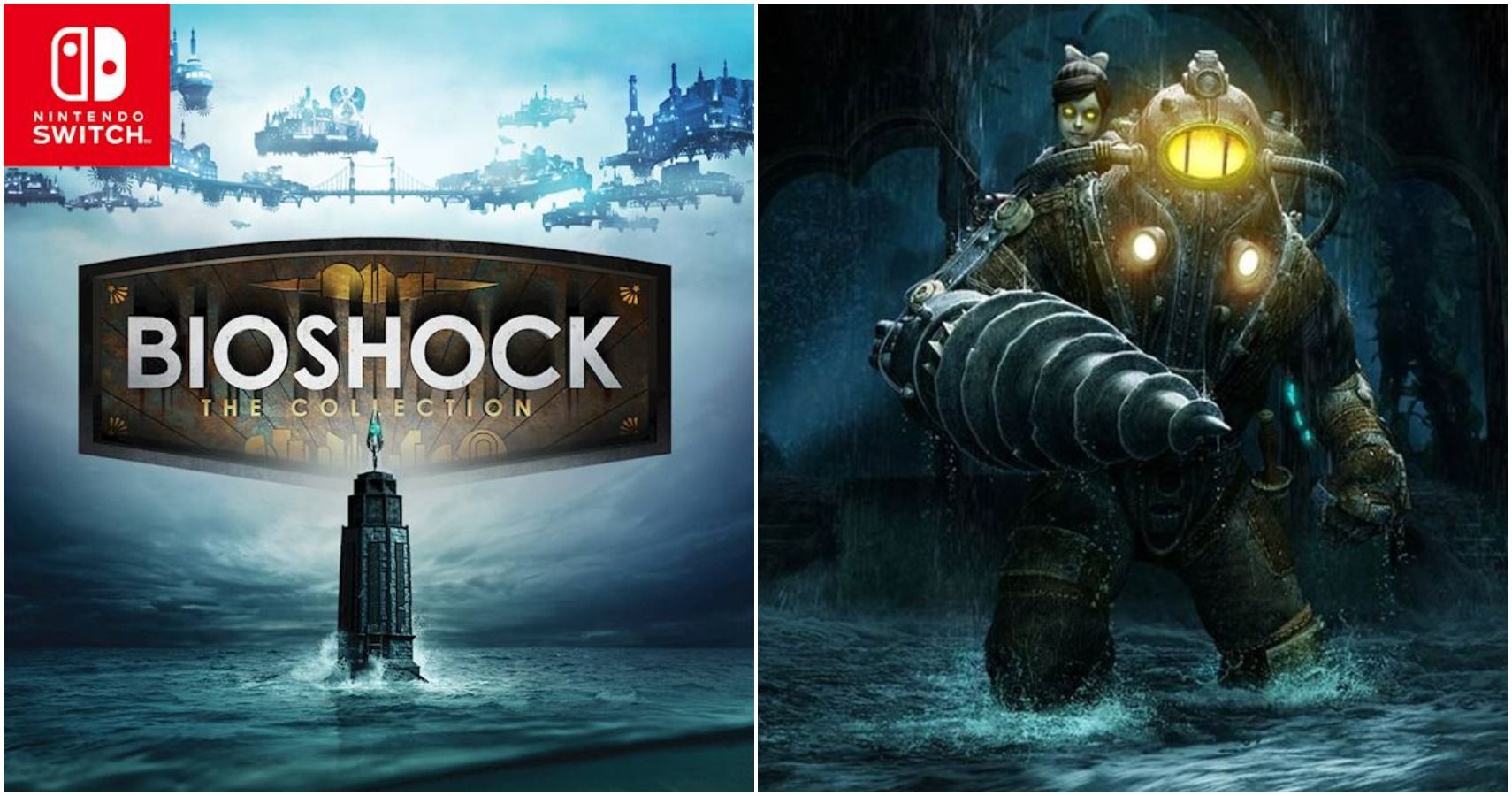 BioShock The Collection: 5 Things That Should Change With The Nintendo Switch Port (& 5 Things That Should Stay The Same)