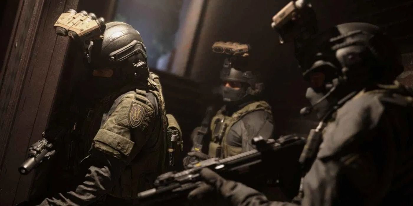 Call of Duty: Modern Warfare Header