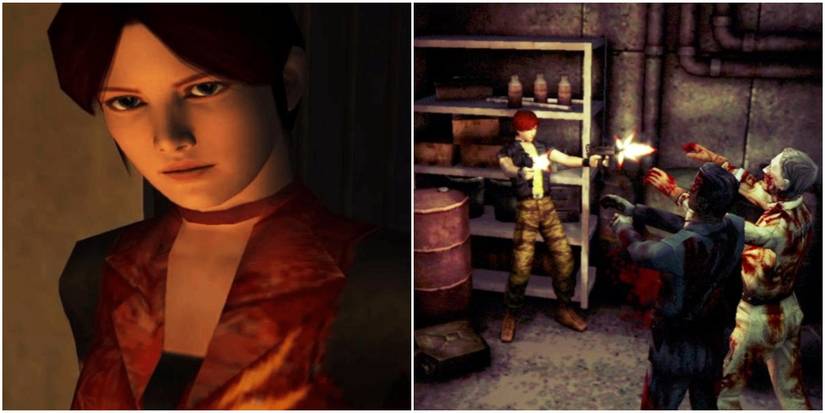 Code Veronica Remaster