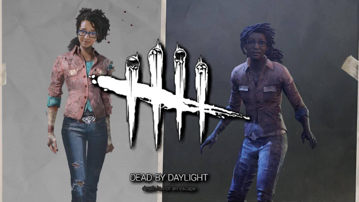 Dead by Daylight Claudette Concept Art Header