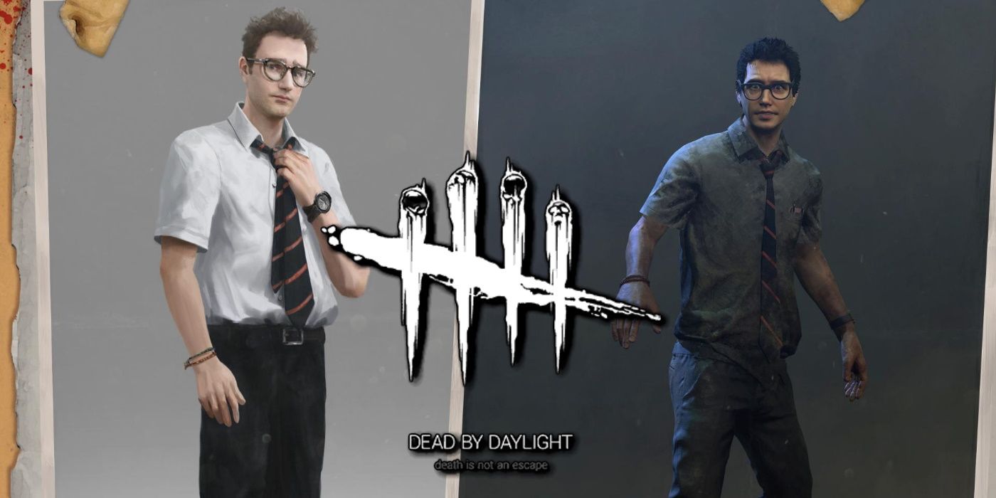 Dead by Daylight Dwight Fairfield