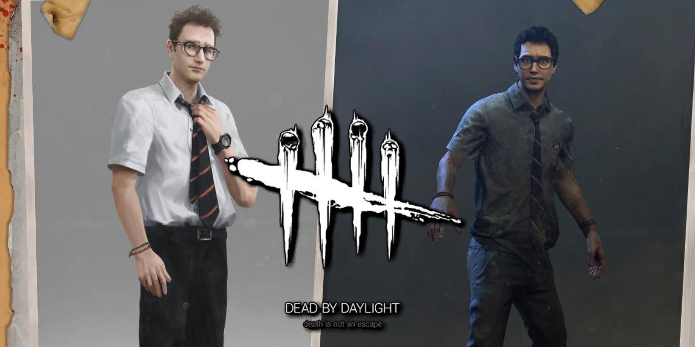 Dwight dead by daylight