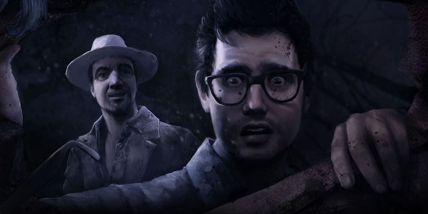 Dead by Daylight Dwight