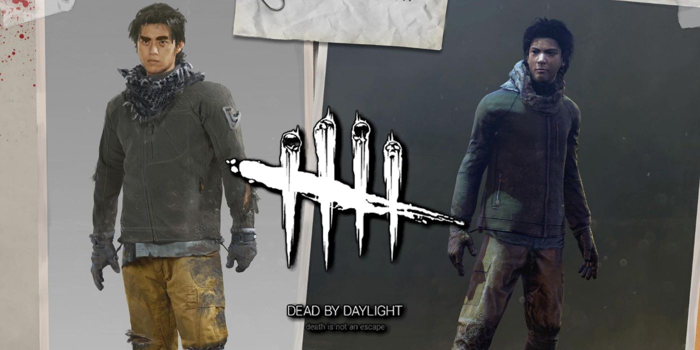 Dead By Daylight How To Survive As Jake