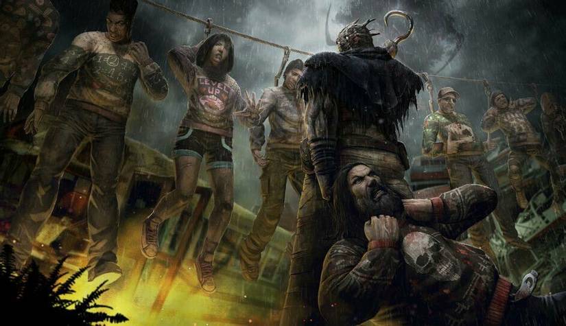 Dead by Daylight Sweater Cosmetics