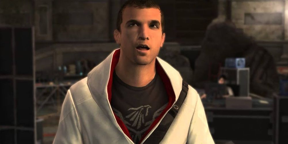 Assassin's Creed Brotherhood Desmond Screenshot