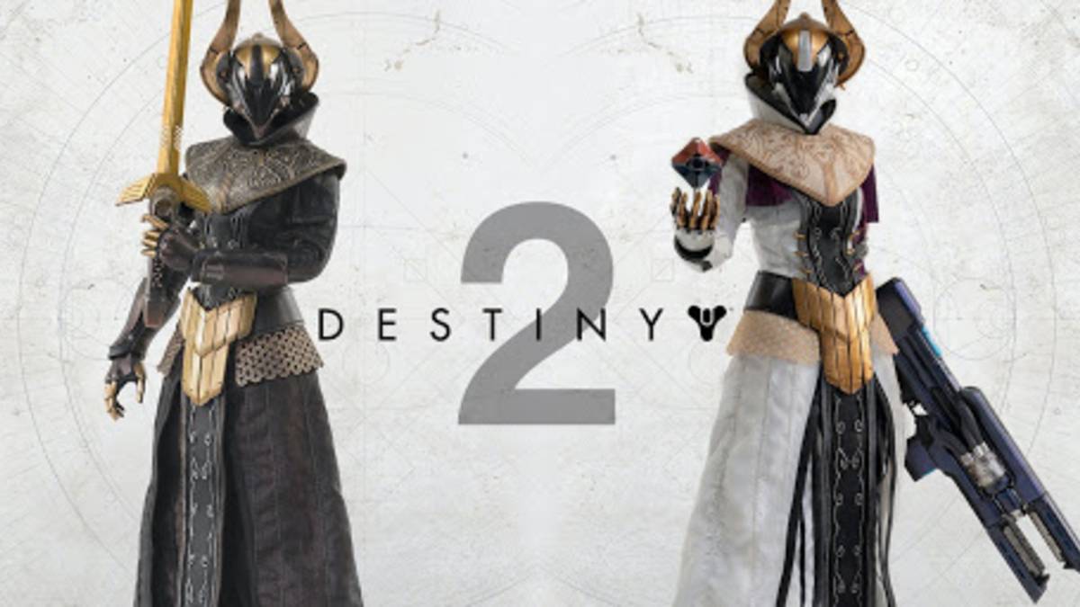 Destiny 2 Warlocks