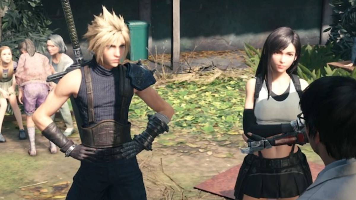 How to Get the Secret Medicine for ff7 Remake