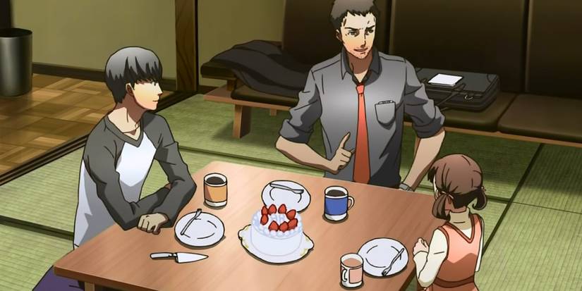 dojima and nanako