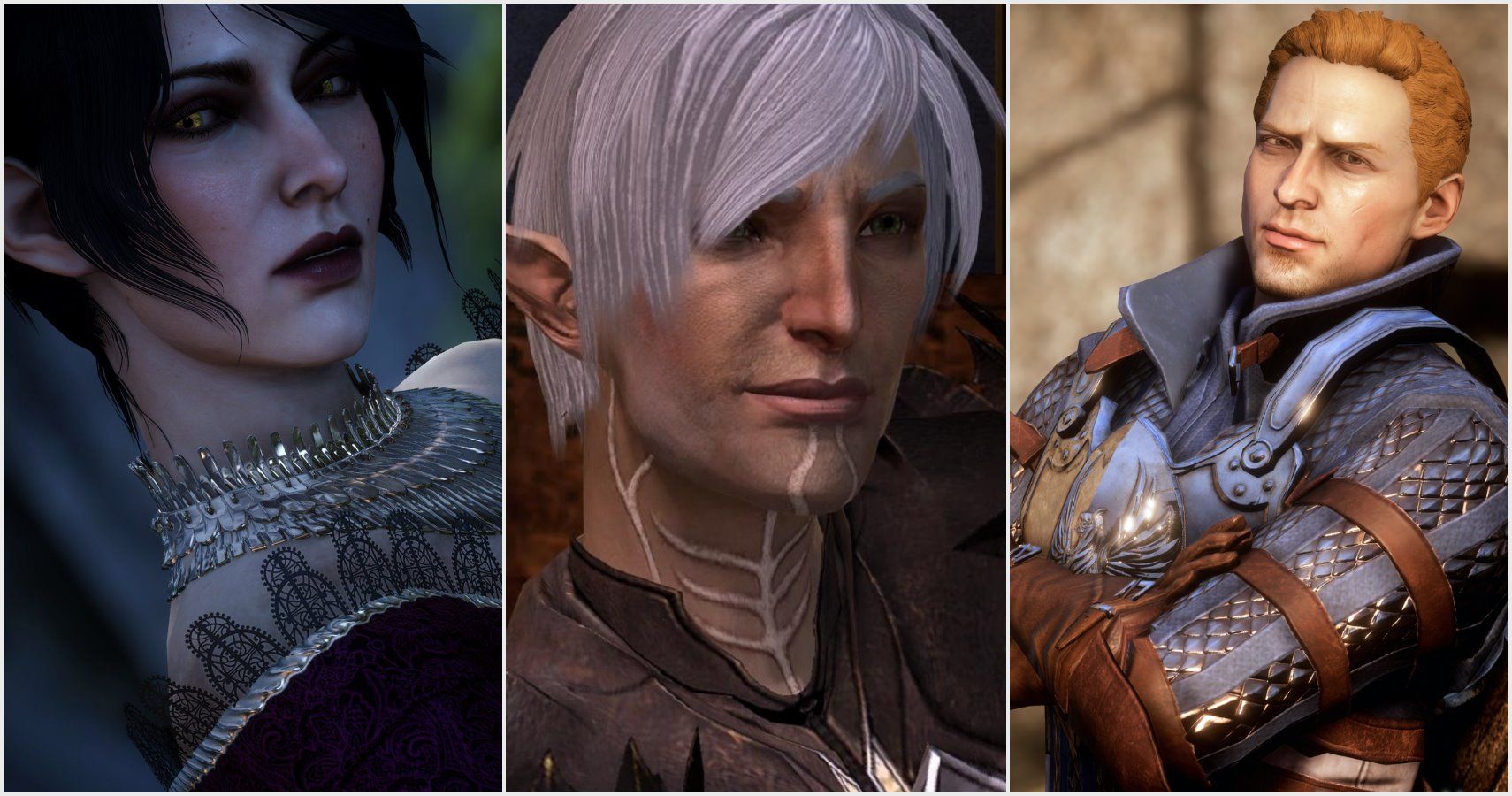 Worst BioWare companions