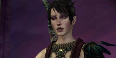 Dragon Age Morrigan