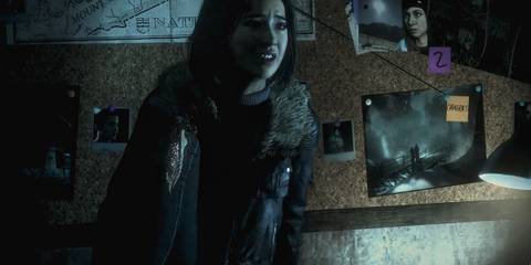 Emily Until Dawn
