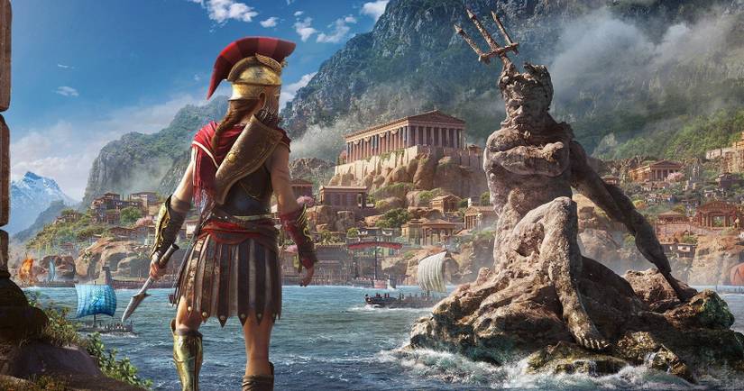 Feature Image Assassin's Creed Odyssey