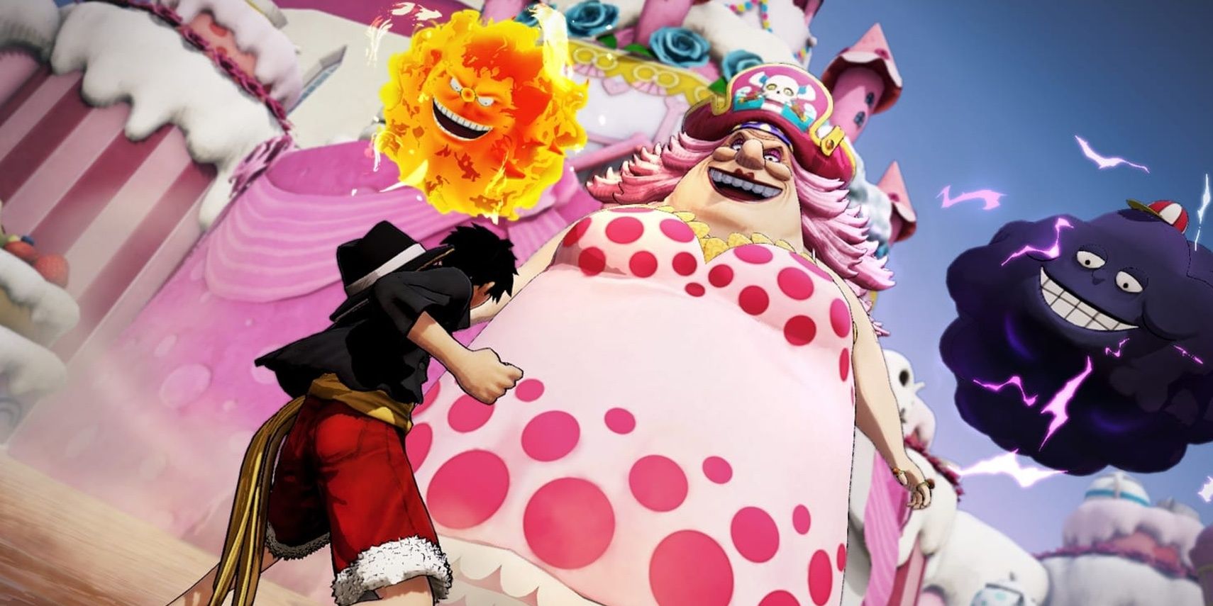 One Piece: Pirate Warriors 4 Getting 9 New DLC Characters Starting With  Gear 5 Luffy : r/PS4