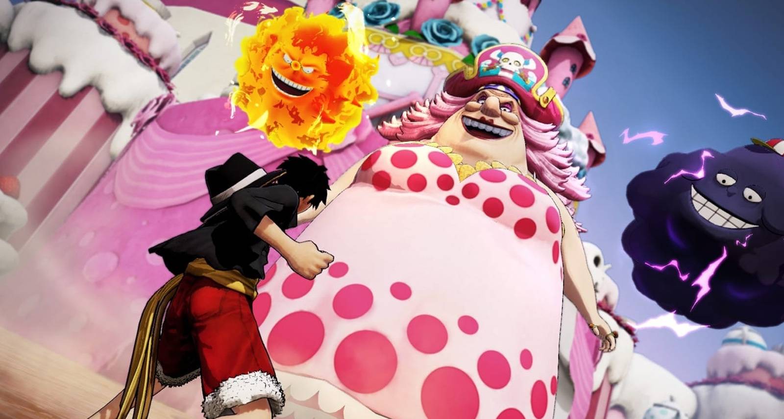 Featured Overpowered Pirate Warriors