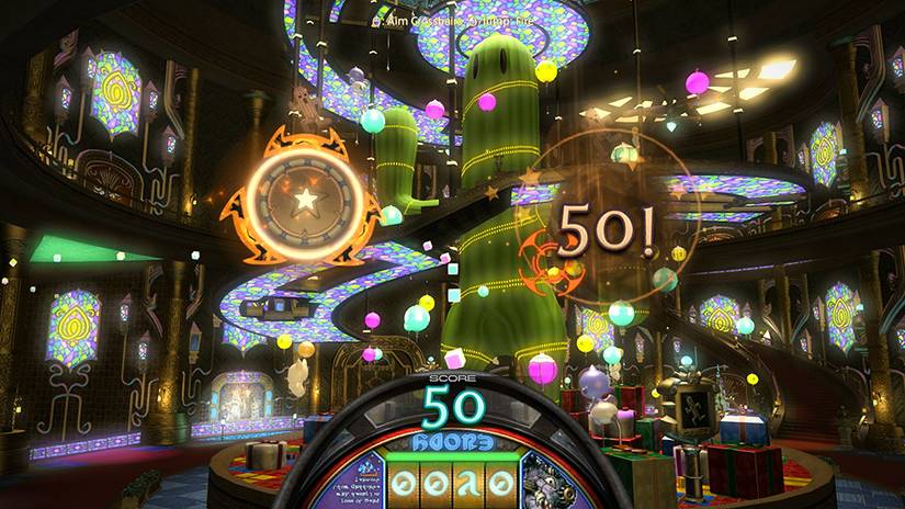 FFXIV Air Force One Gate