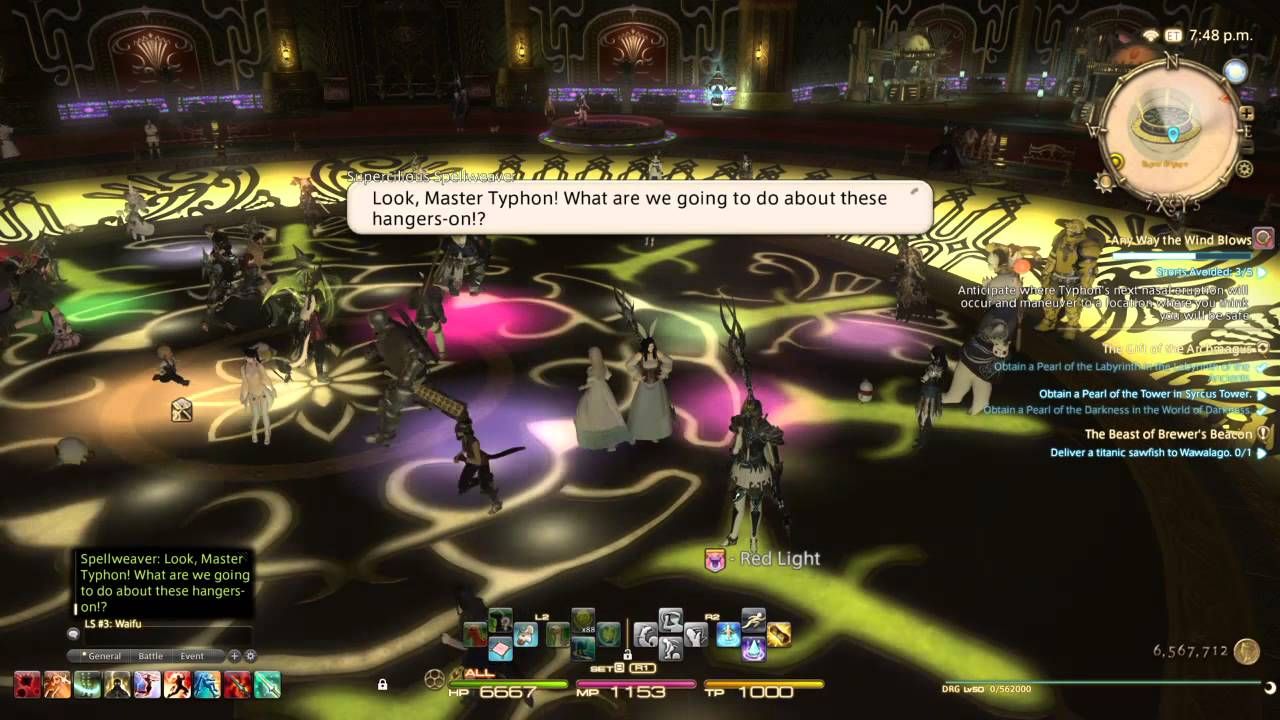 Final Fantasy 14 How to Complete all the GATEs in the Gold Saucer