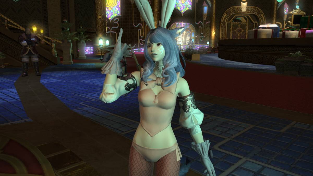 FFXIV Gold Saucer Event Square