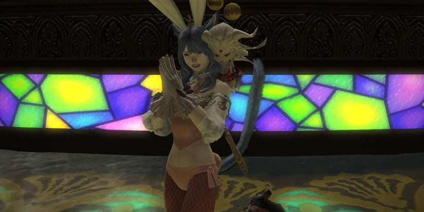 Final Fantasy XIV Gold Saucer
