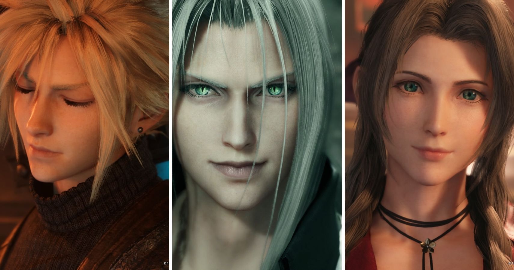 Final Fantasy 7: The D&D Moral Alignments Of The Main Characters