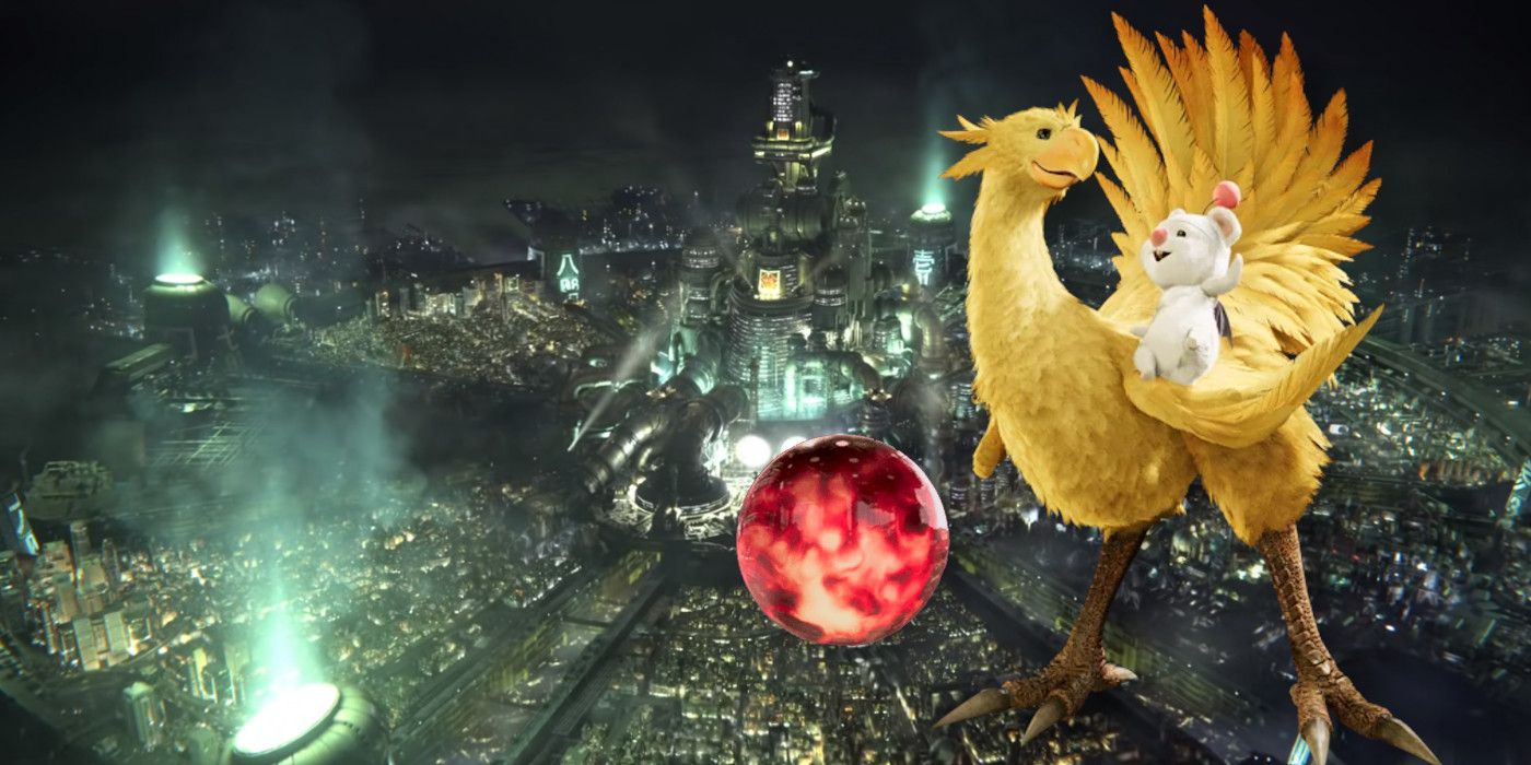 Where to get the Chocobo Moogle Summon Materia for FF7 Remake