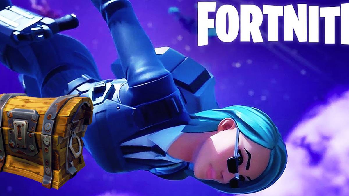 Fortnite Spy Theme for Chapter 2 Season 2