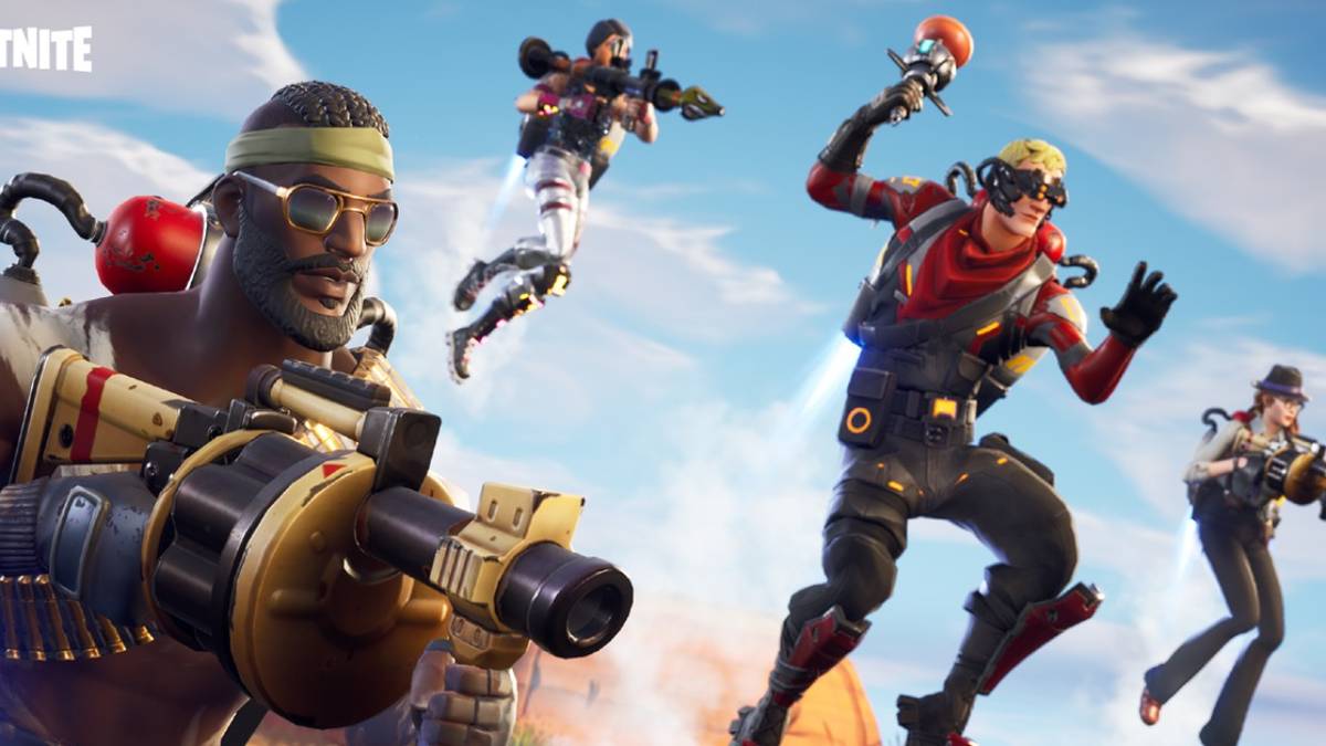 Fortnite-explosives-weapons