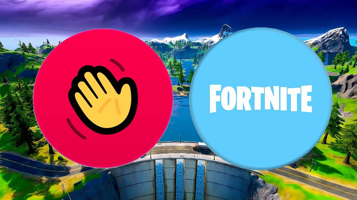 Fortnite and Houseparty App Team up for Rewards for Fortnite Players