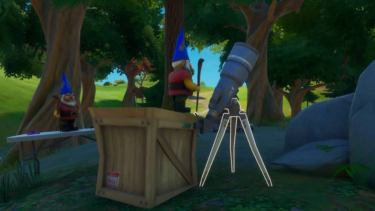 FortniteForTheGnomesChallengeSecret