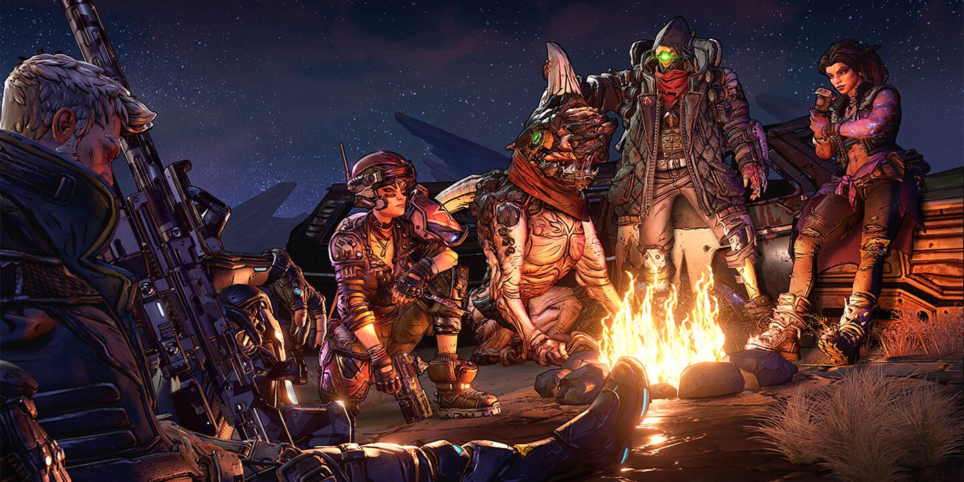 Redfall' Is Channeling 'Borderlands 2' With Two Paid DLC Characters