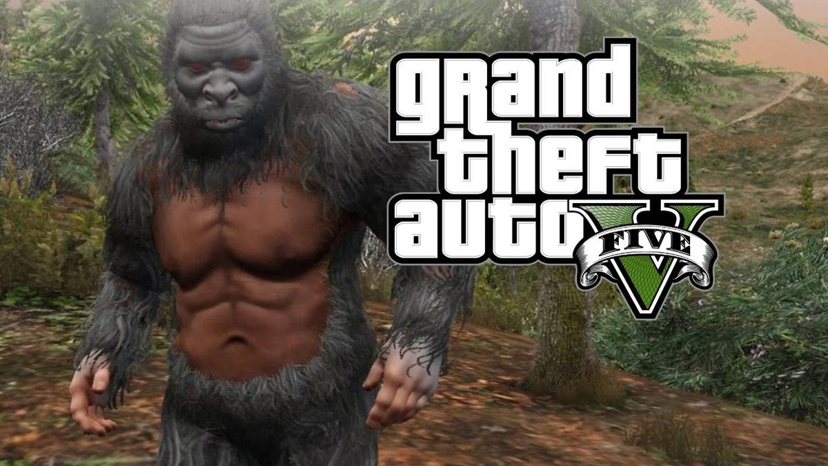 gta online bigfoot peyote plant