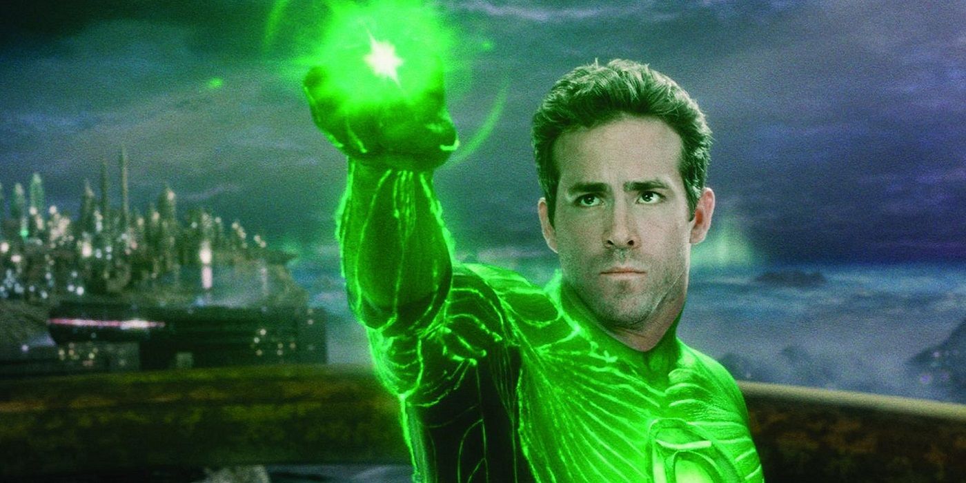 Justice League Green Lantern