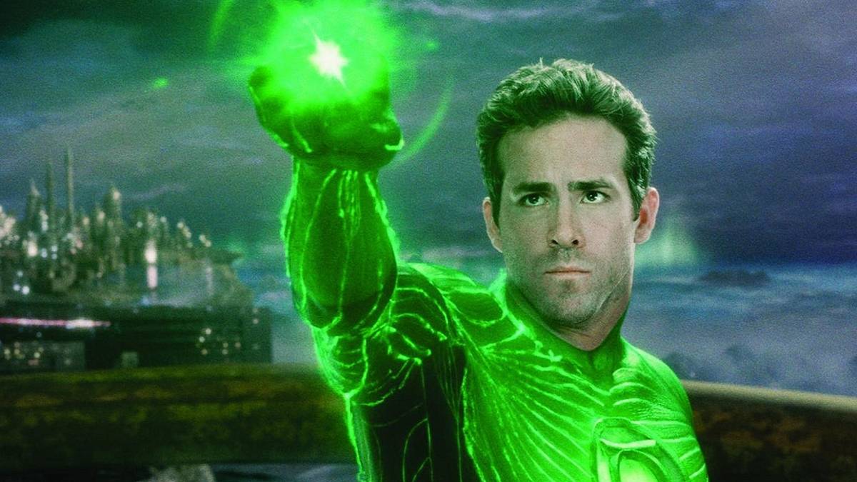 Justice League Green Lantern