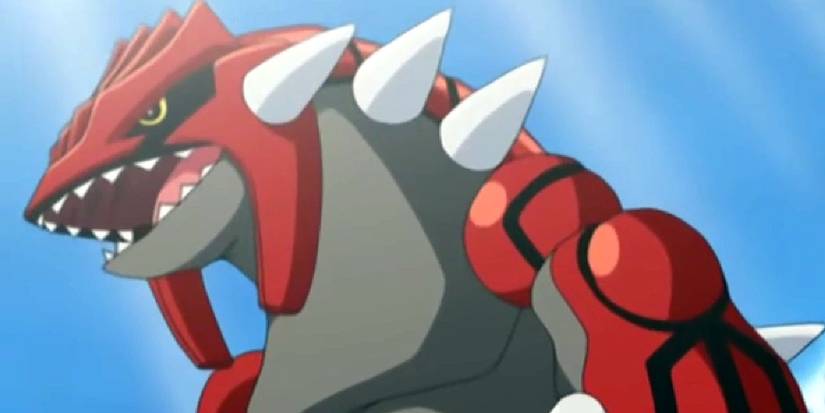 Groudon_The Best Gen 3 Pokémon in Pokémon GO