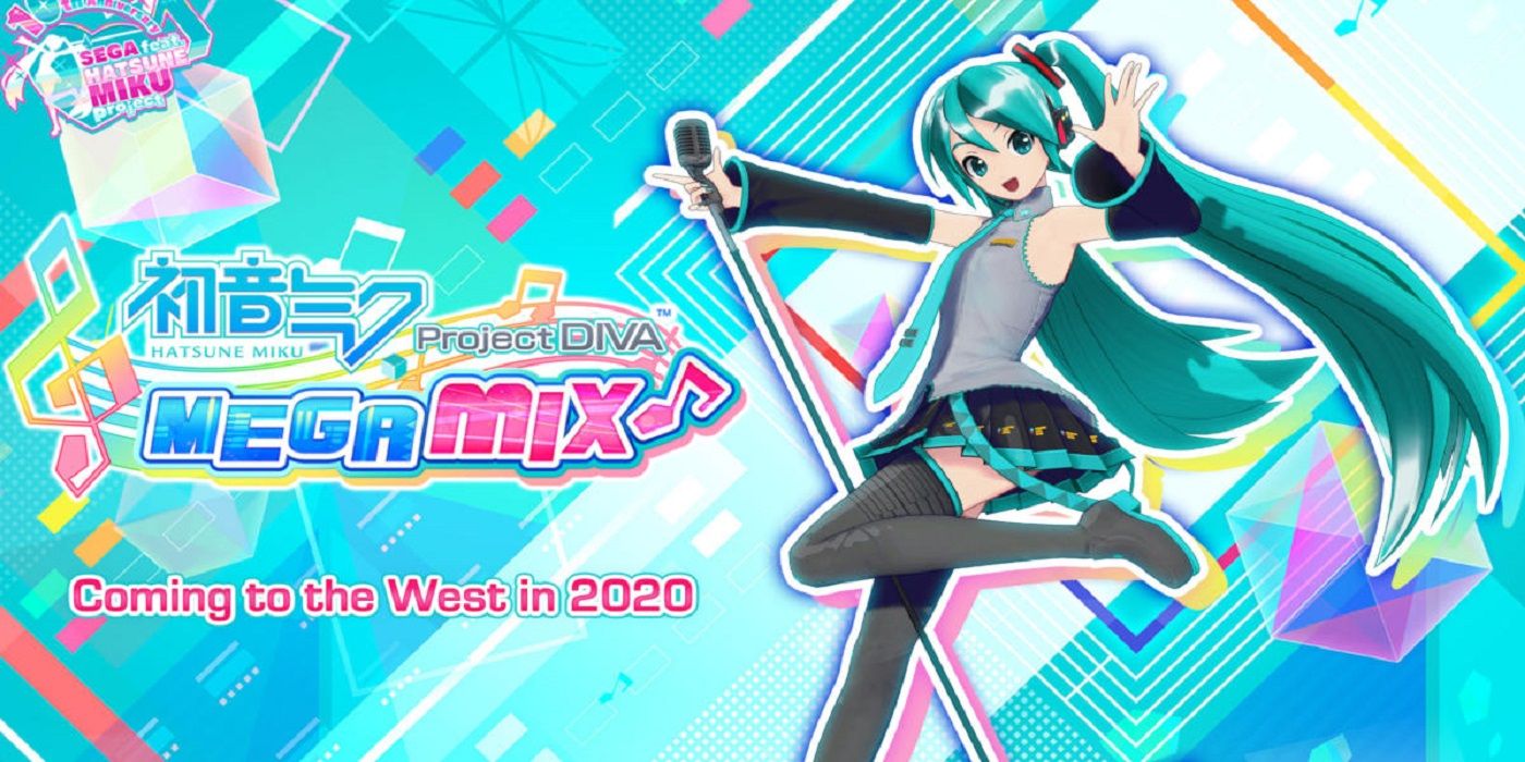 Hatsune Miku Project Diva Megamix Switch Demo Available Now