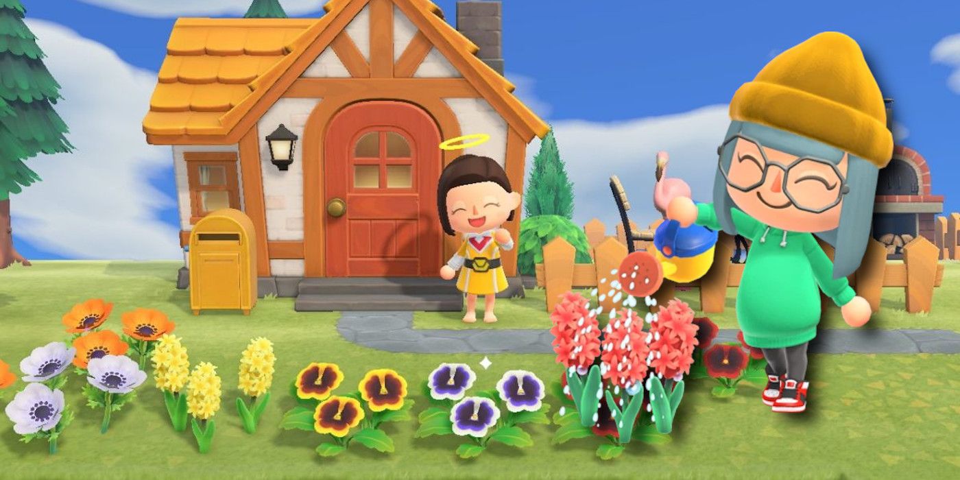 How to get the Golden Watering Can in Animal Crossing New Horizons