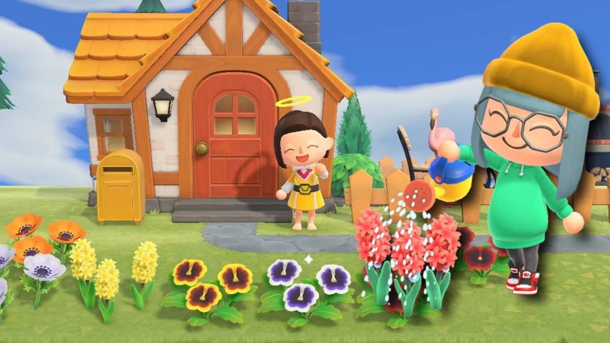 How to get the Golden Watering Can in Animal Crossing New Horizons