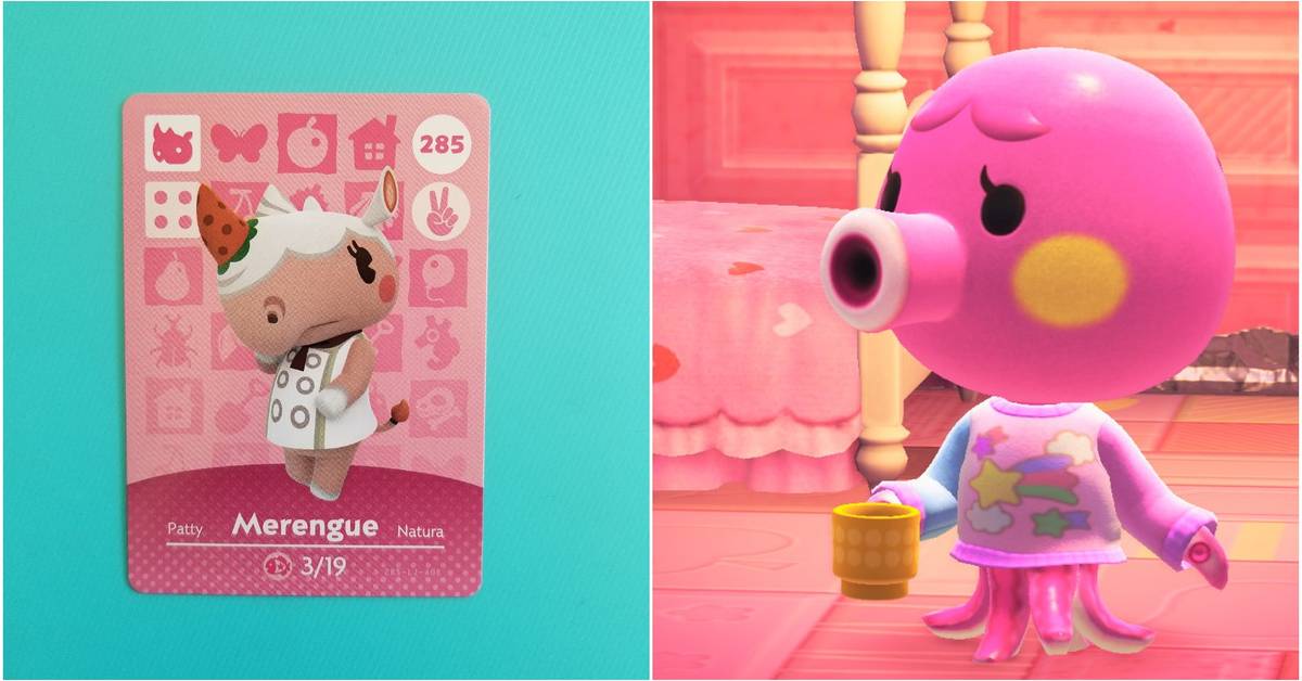 The 10 Most Expensive Animal Crossing Amiibo Cards (& How Much They're Going For) The 10 Most Expensive Animal Crossing Amiibo Cards (& How Much They're Going For)