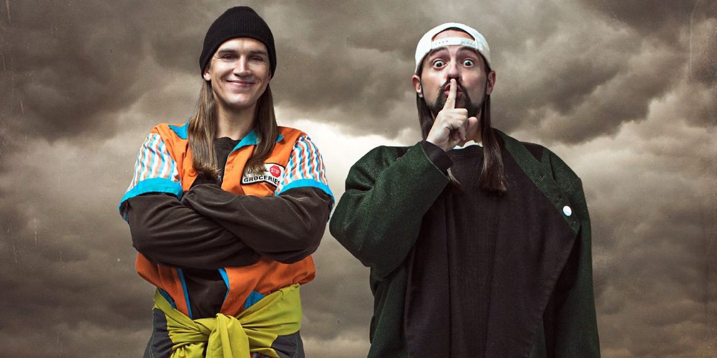 Jay and Silent Bob