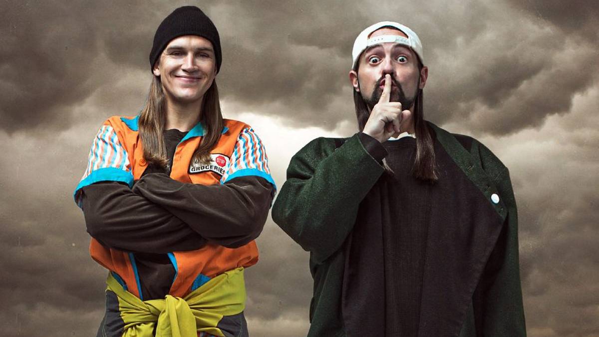 Jay and Silent Bob