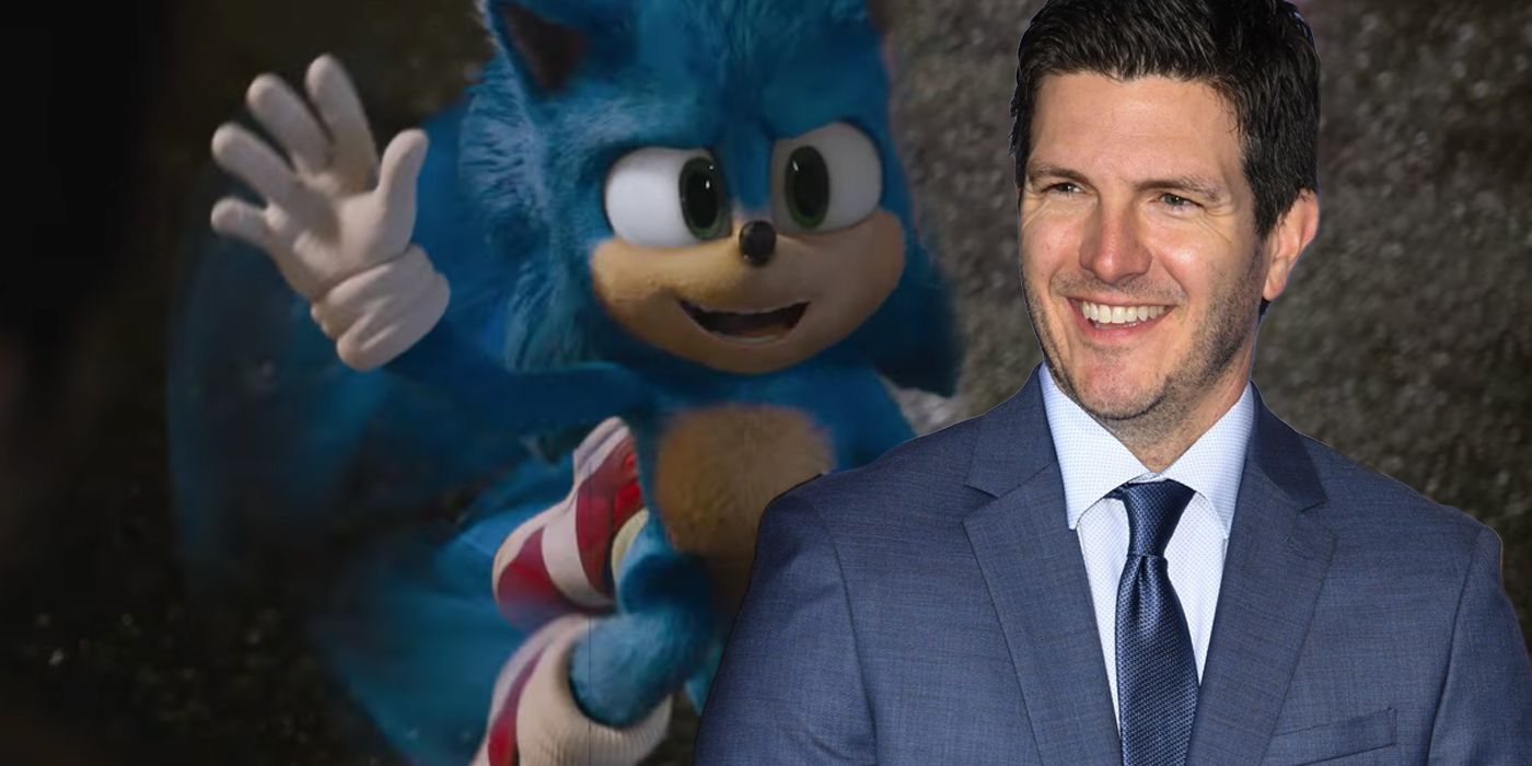 Jeff Fowler wants to do more Sonic movies