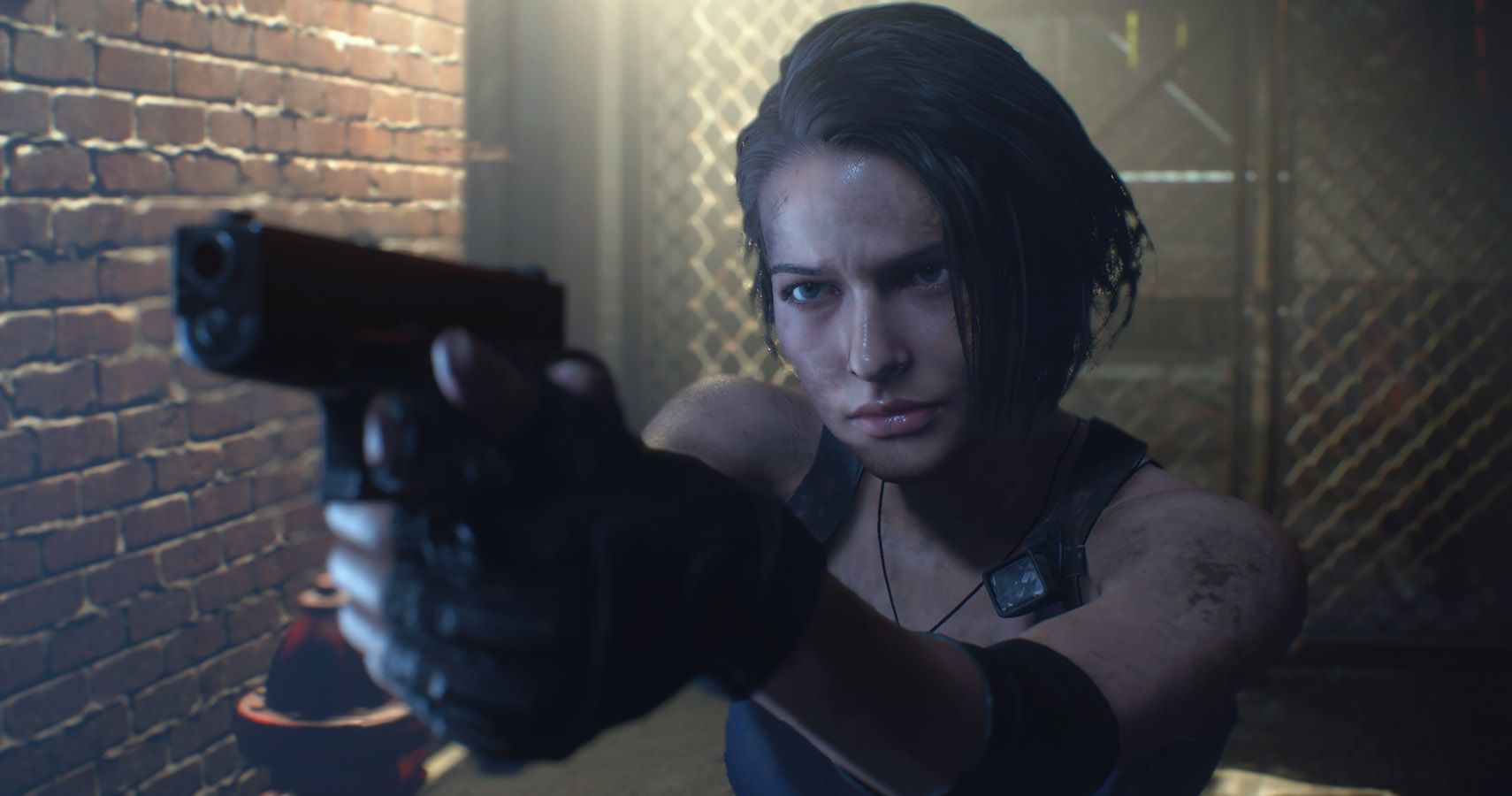 Russian model revealed as new Jill Valentine in Resident Evil 3