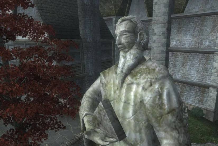 Julianos Skyrim Eight Divines