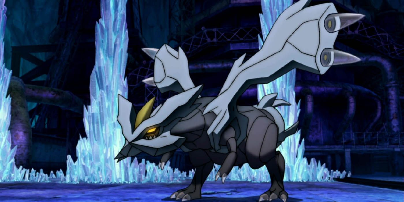 Kyurem - Black (Pokémon) - Pokémon GO