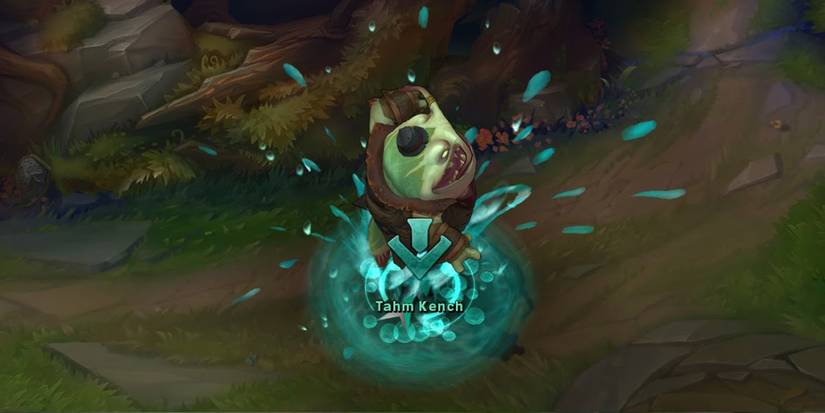 Tam Build League Of Legends: 10 Great Builds For Tahm Kench, The River King
