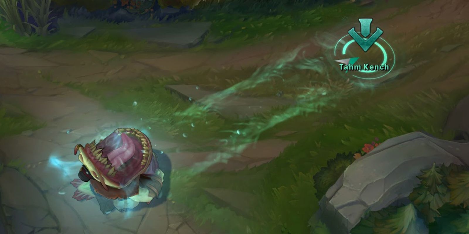 League Of Legends: 10 Great Builds For Tahm Kench, The River King