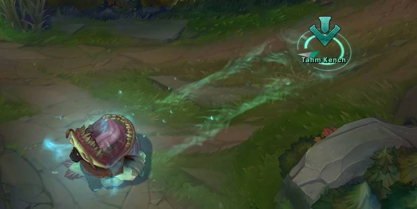 Tam Build League Of Legends: 10 Great Builds For Tahm Kench, The River King