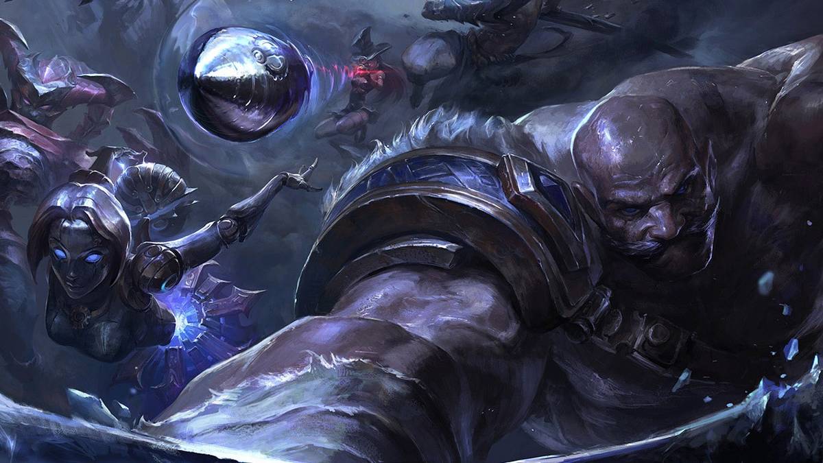 league of legends, patch 10.8, banner art
